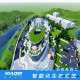 家庭庭院别墅设计_住宅农业景观设计水景墙设计