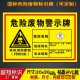 贵港危险废物检测机构 农业废物 多年检测经验