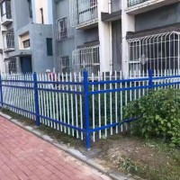 锌钢围栏不锈钢围栏市政围栏小区围栏工地防护栏